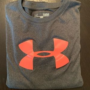 Under Armour workout top